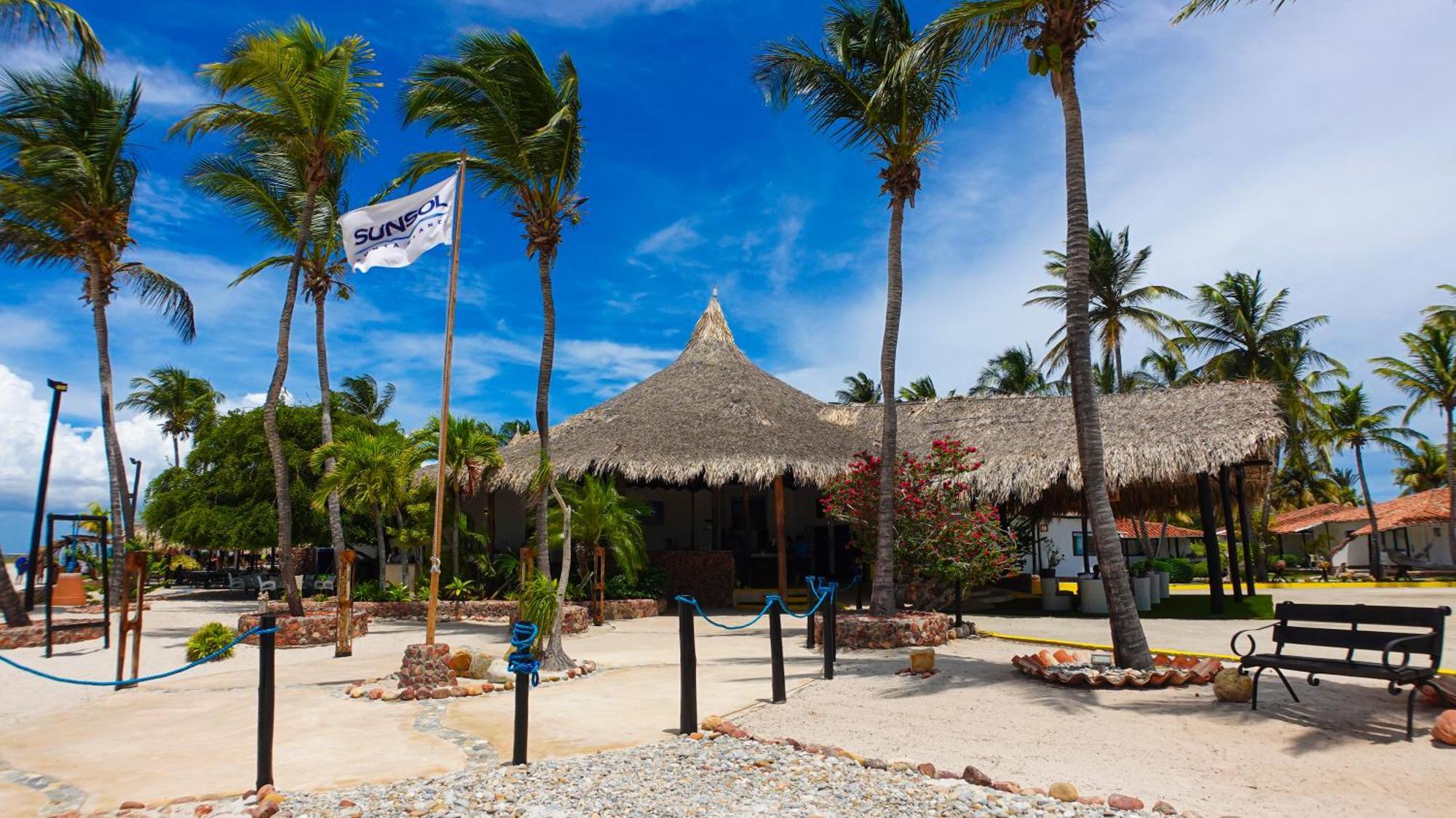 Hotel Sunsol Punta Blanca à San Pedro Extérieur photo