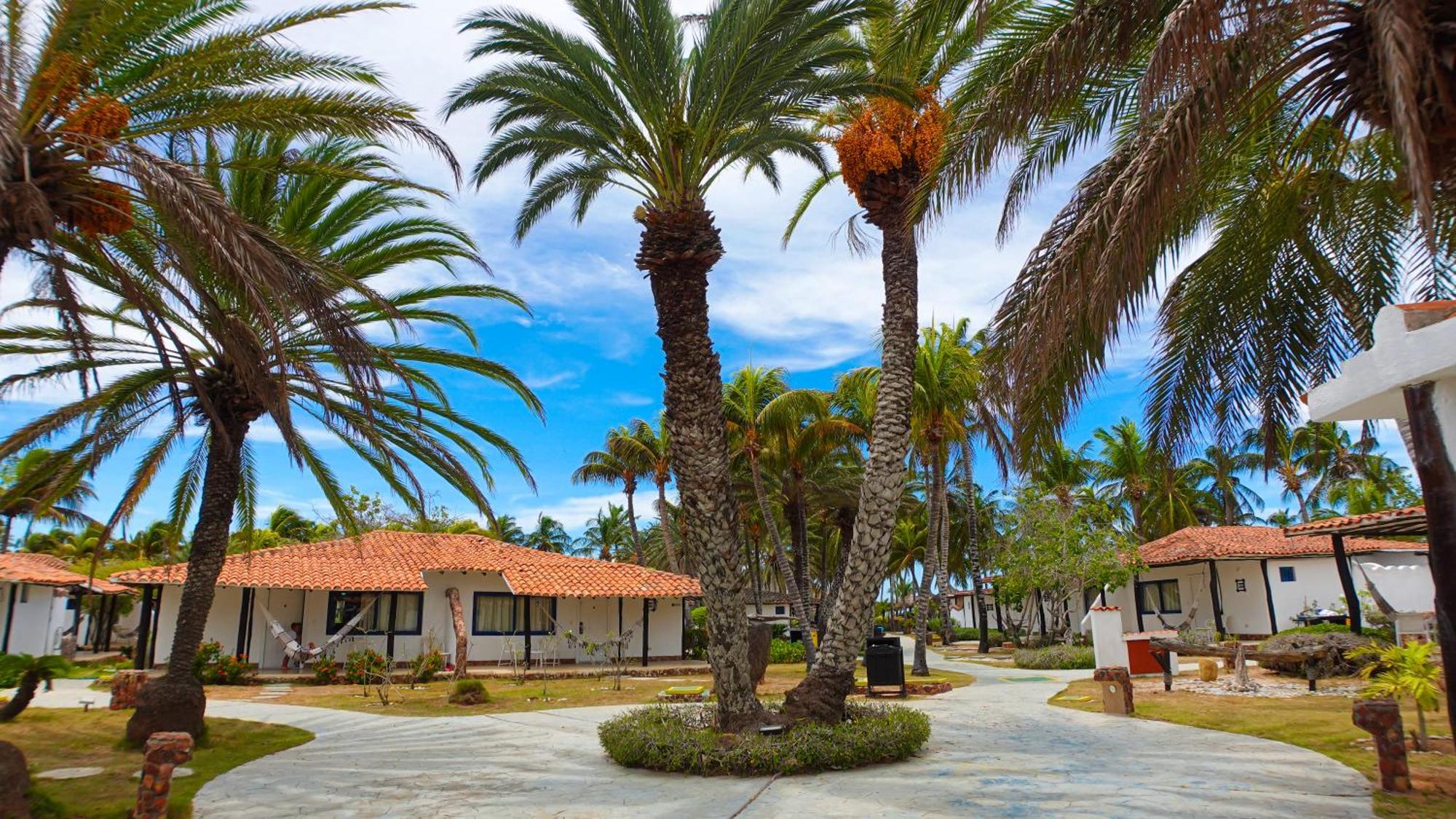 Hotel Sunsol Punta Blanca à San Pedro Extérieur photo