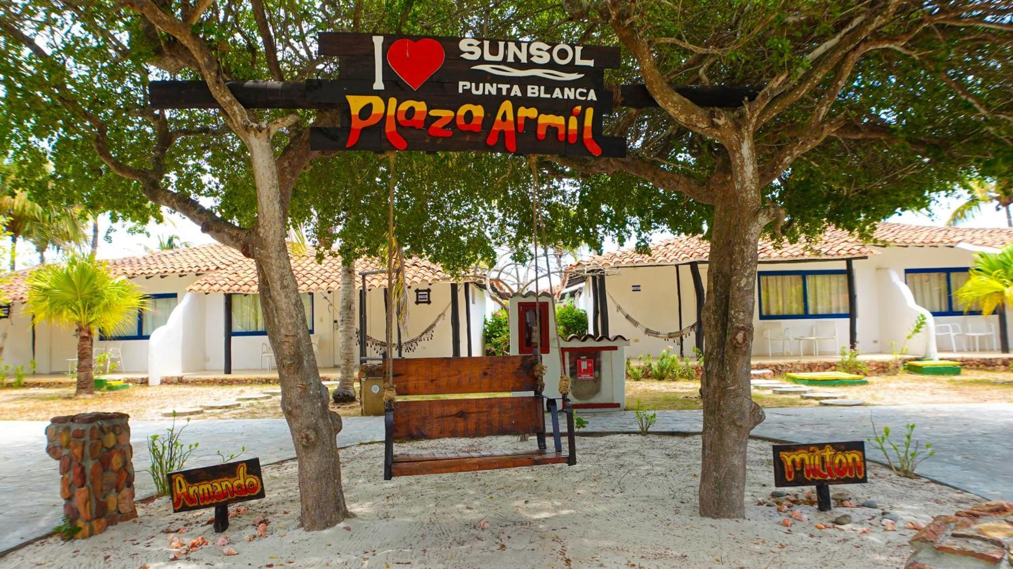 Hotel Sunsol Punta Blanca à San Pedro Extérieur photo