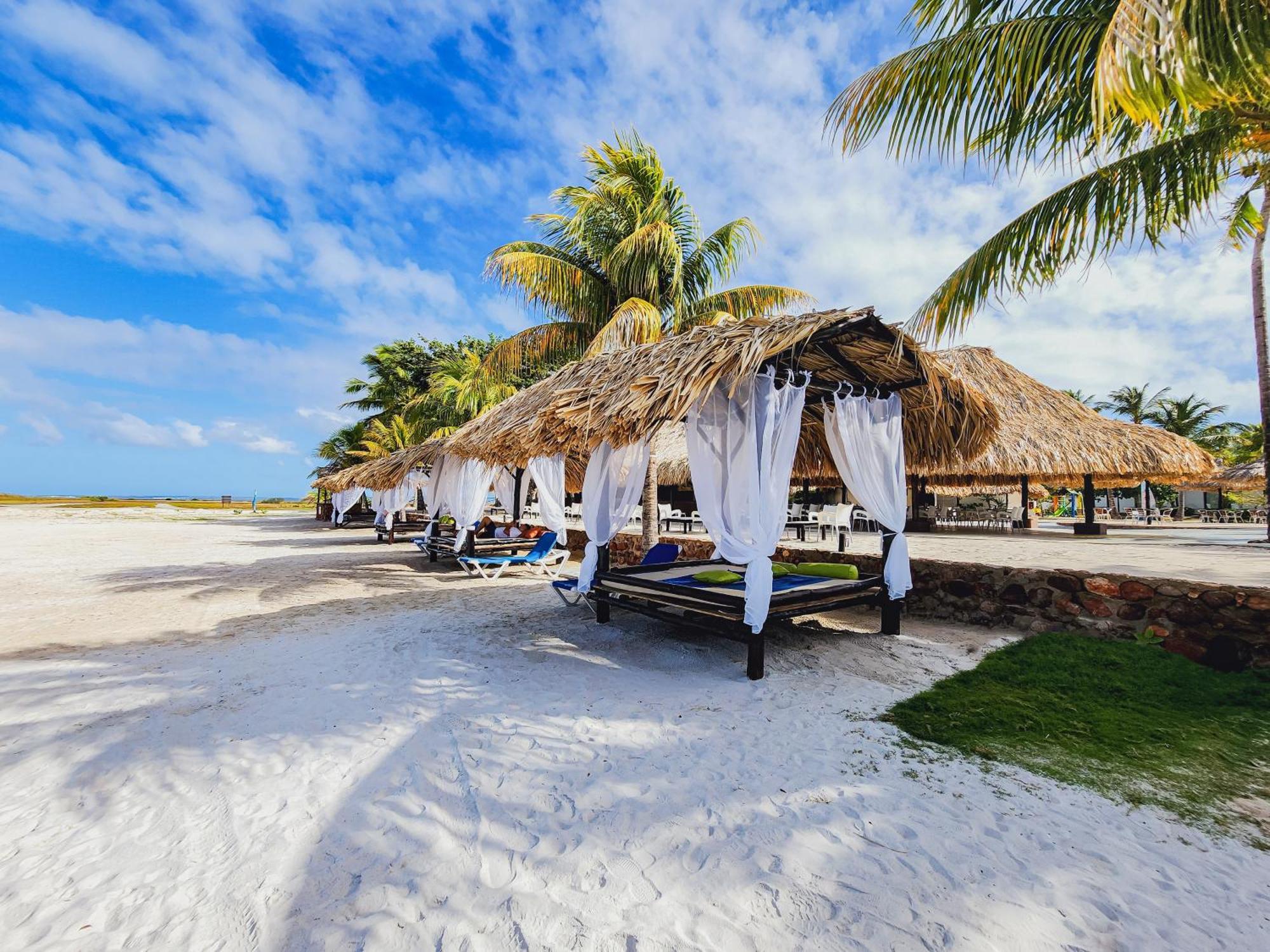 Hotel Sunsol Punta Blanca à San Pedro Extérieur photo