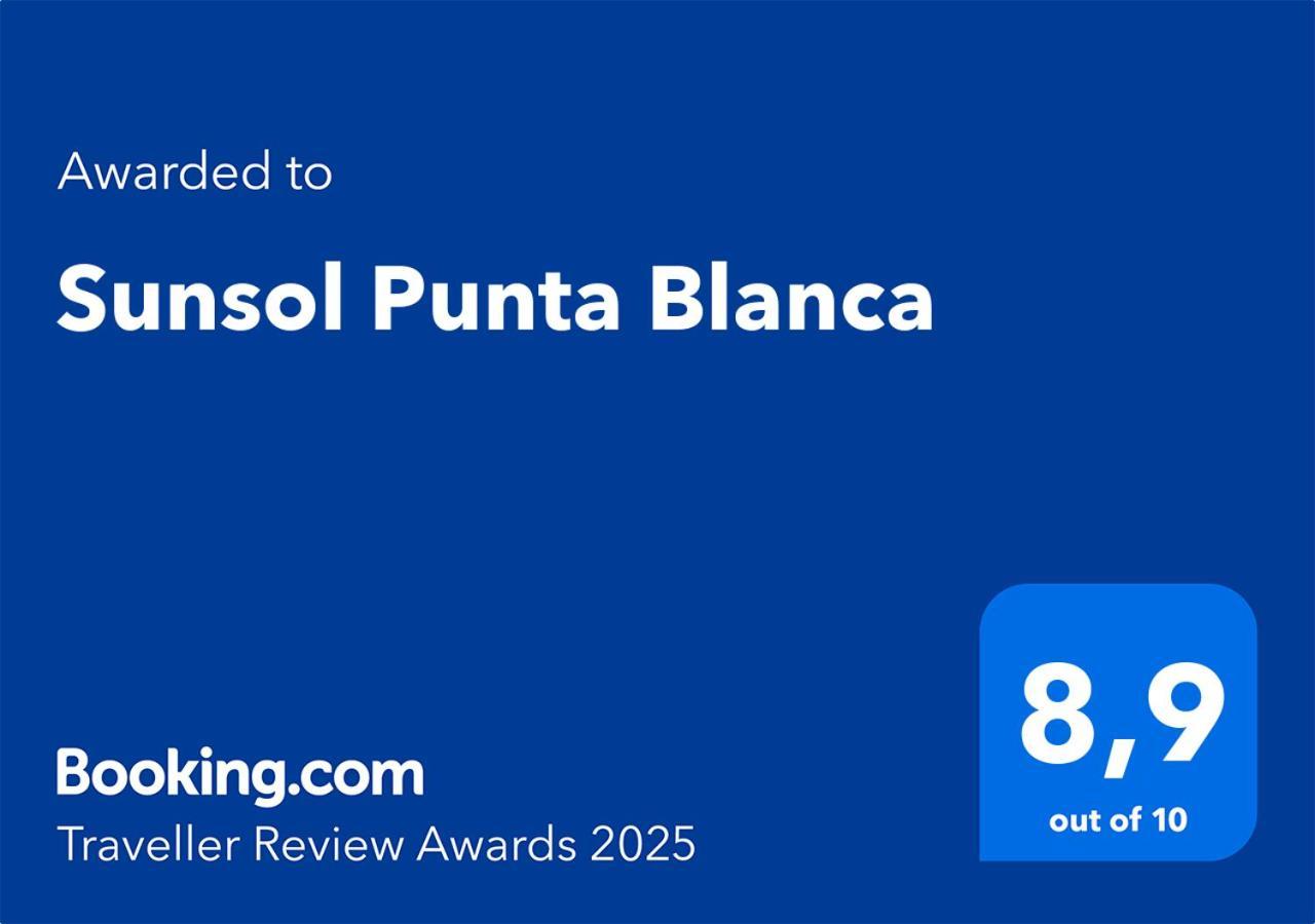 Hotel Sunsol Punta Blanca à San Pedro Extérieur photo