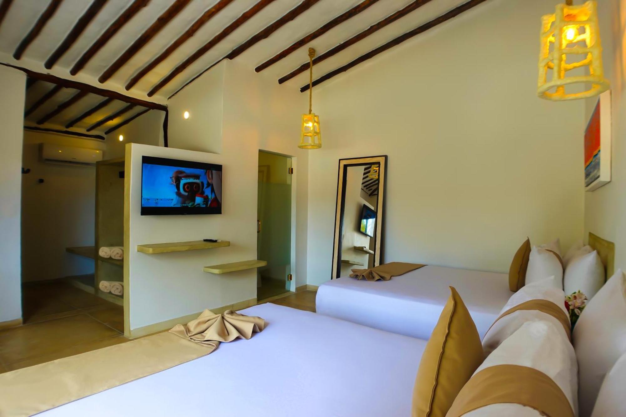 Hotel Sunsol Punta Blanca à San Pedro Extérieur photo