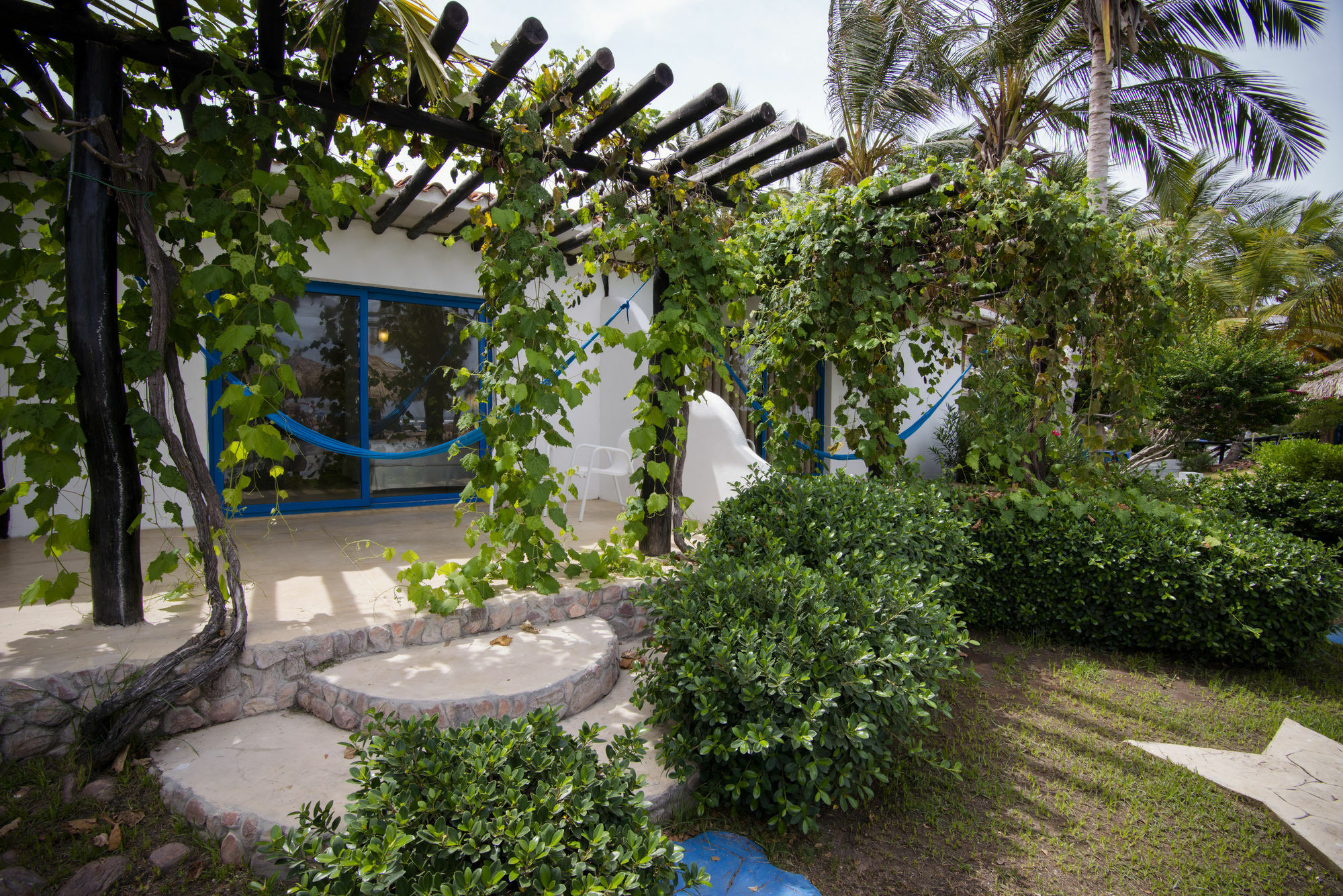 Hotel Sunsol Punta Blanca à San Pedro Extérieur photo